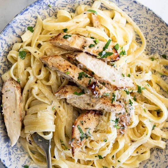Alfredo Pasta