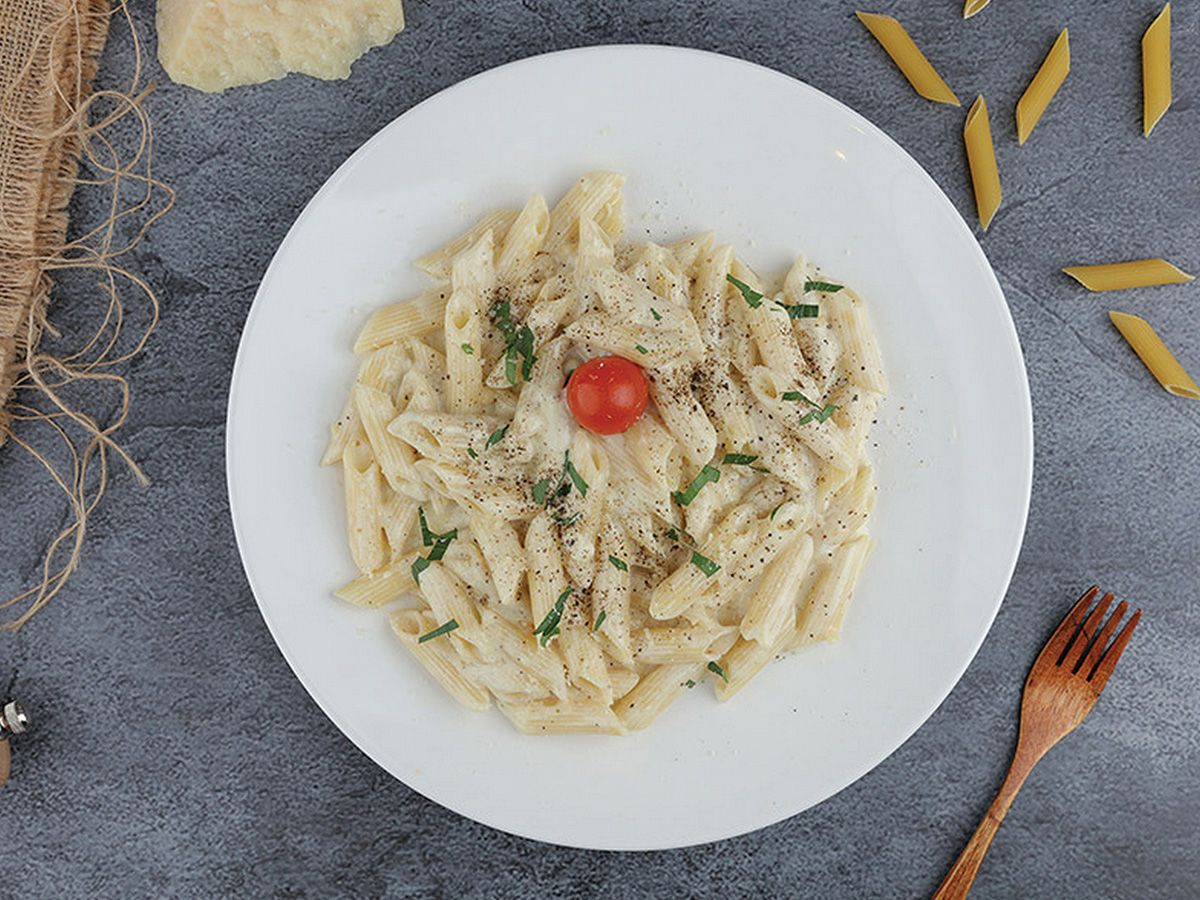 Alfredo Pasta