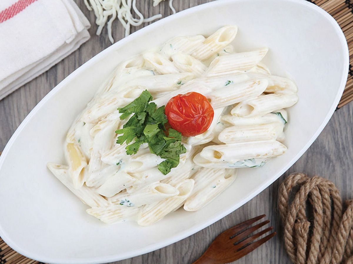Alfredo Pasta