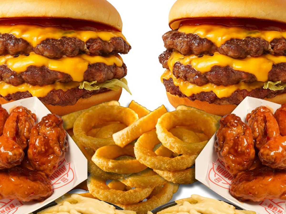 All In Double Combo