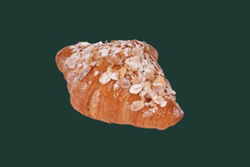 Almond Croissant