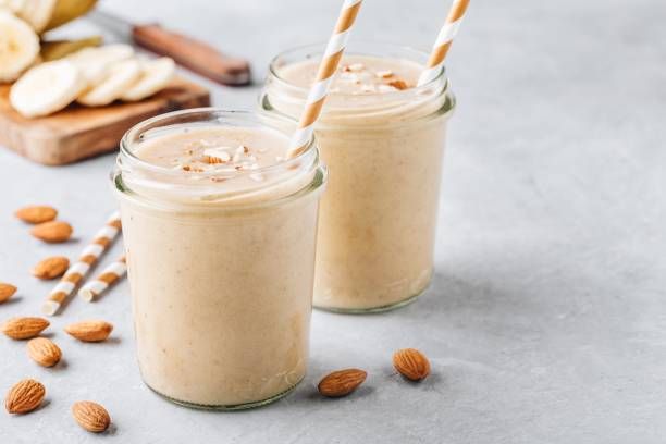 Passion Yogurt Smoothie