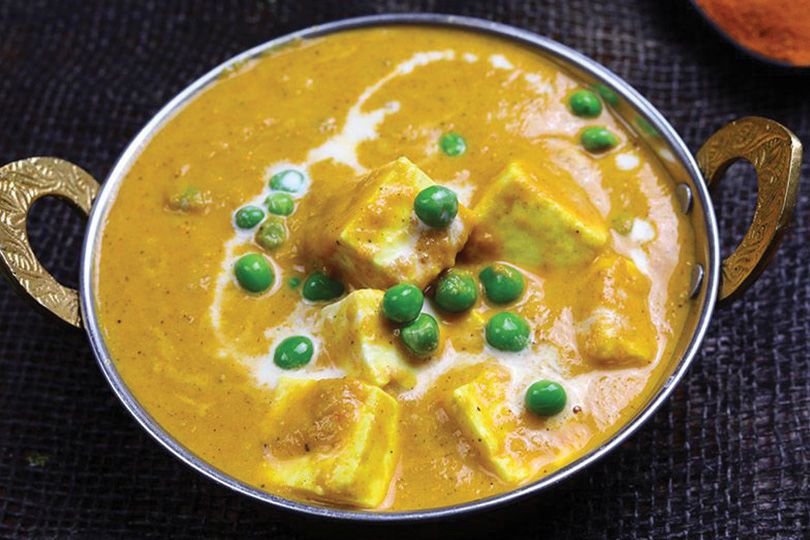 Aloo Matar