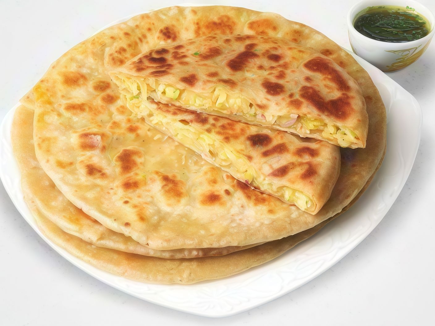 Aloo Paratha