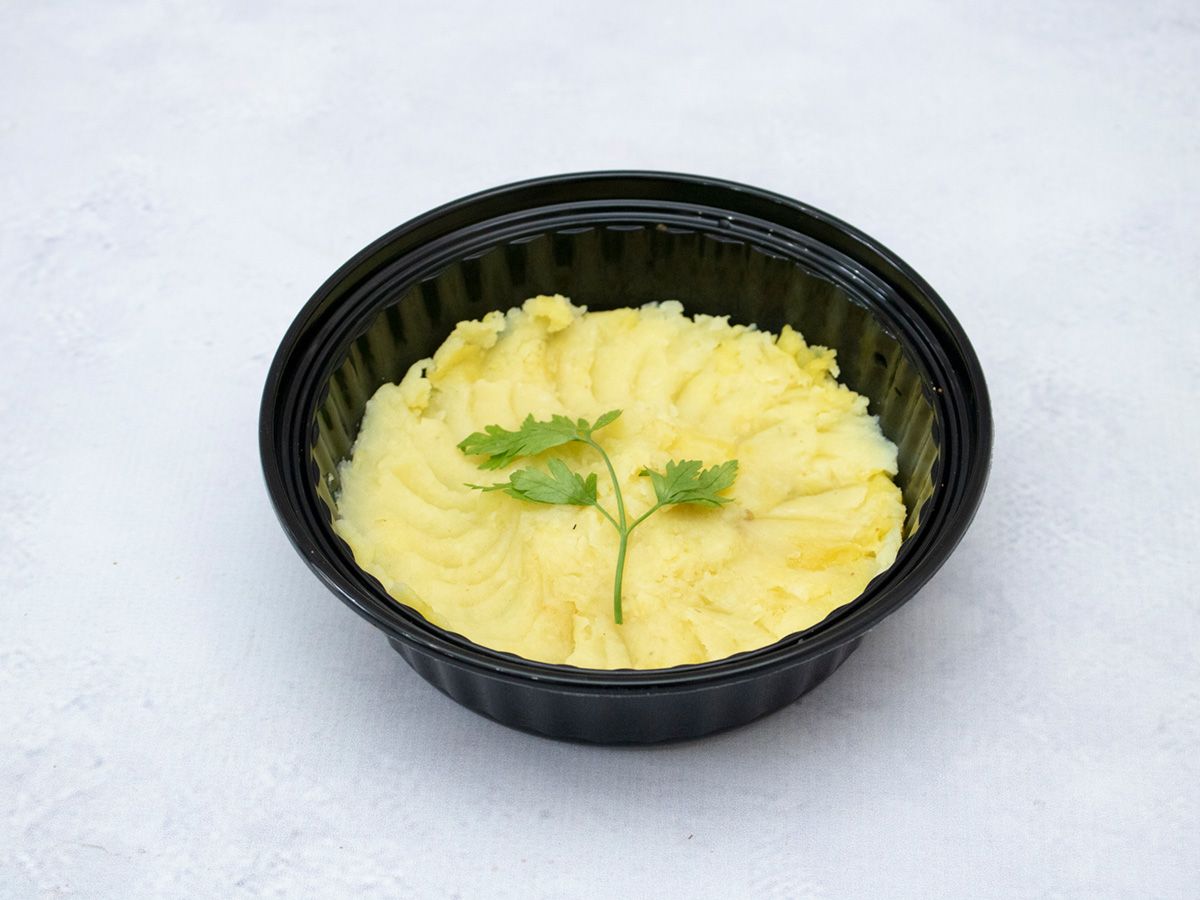 medium Potato Puree box