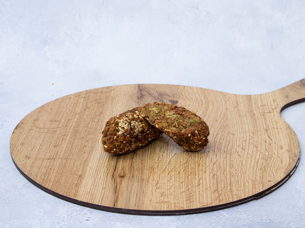 Taamia Kofta Patty