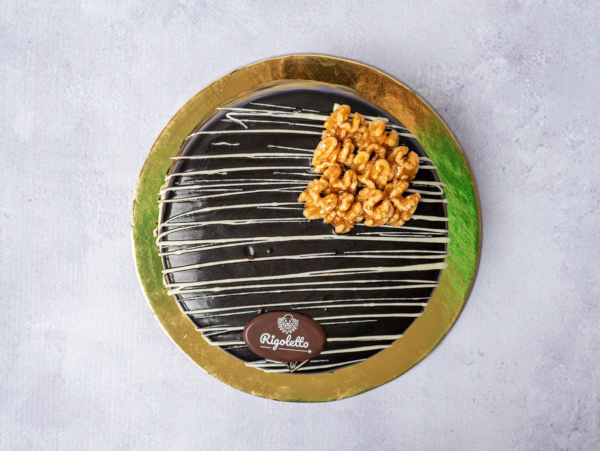 American Chocolate Cake