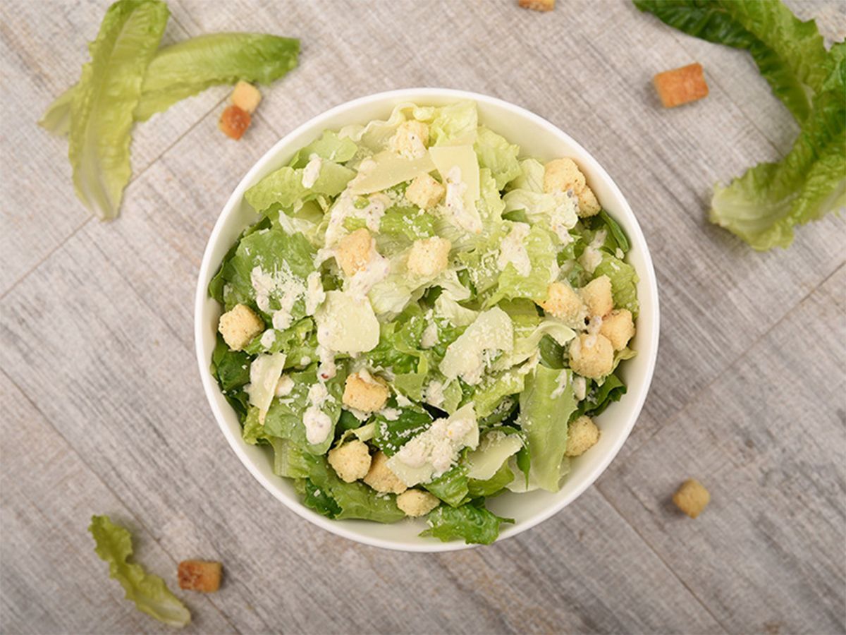 Chicken Caesar