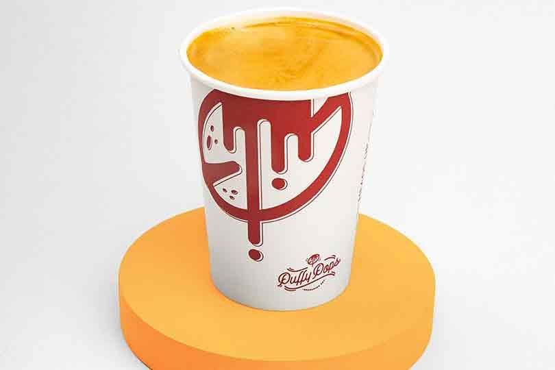 American Coffee with Milk