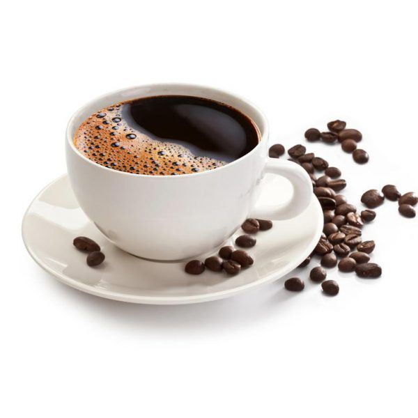 Filter American Coffee