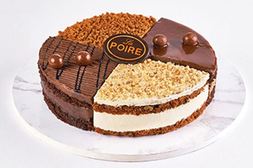 American Four Season torte