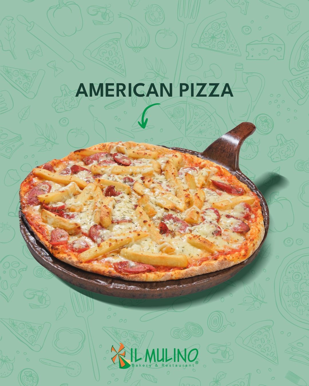 American Pizza
