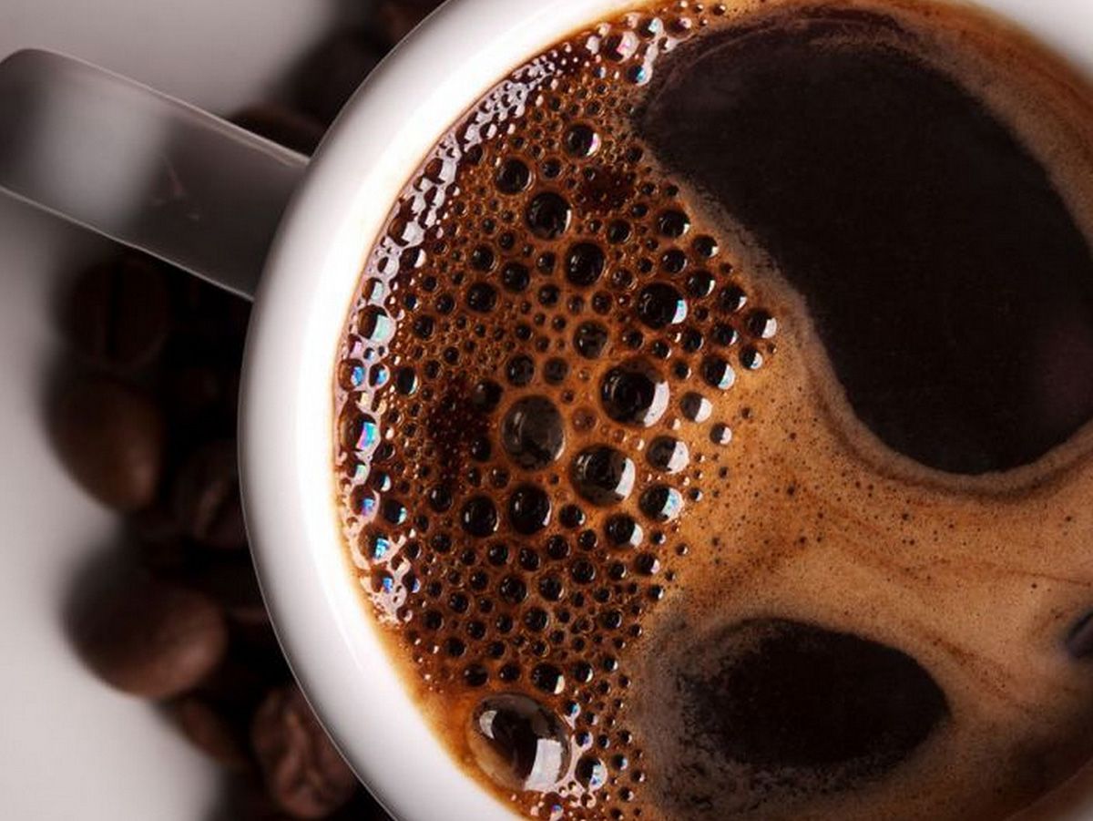 American coffee