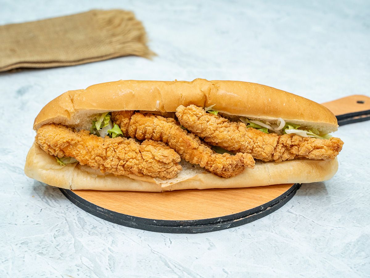 Large French regular crispy