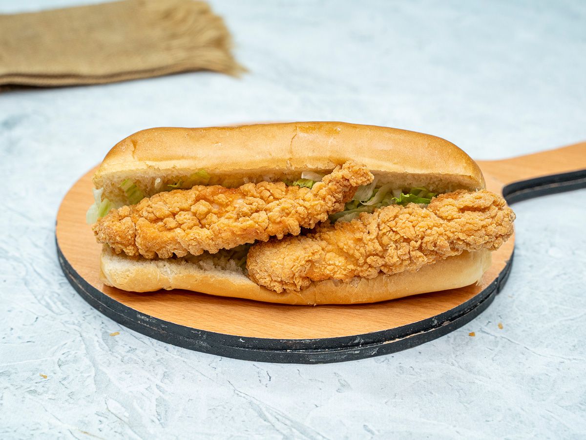 Medium Regular Crispy