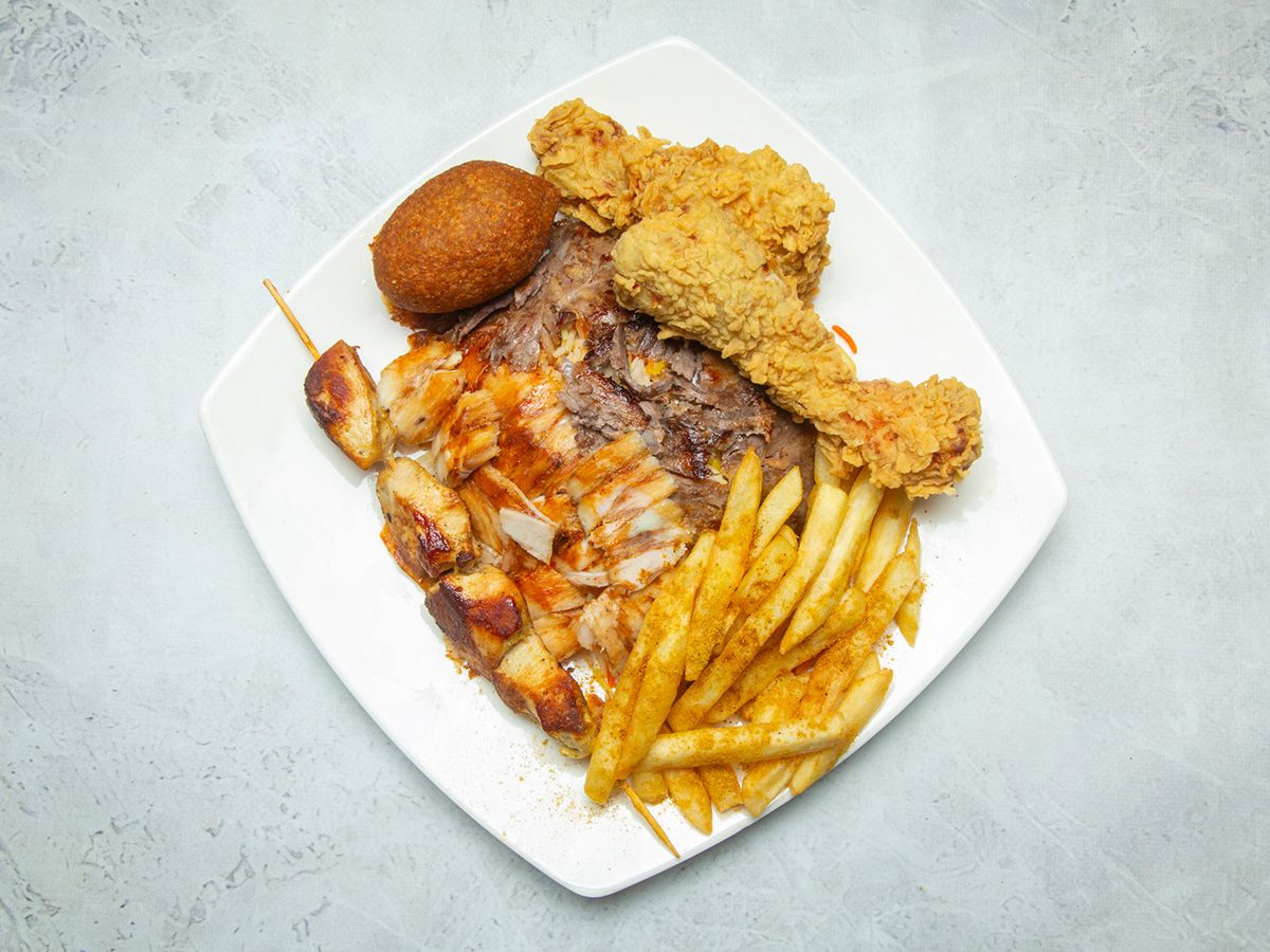 Anos Meal
