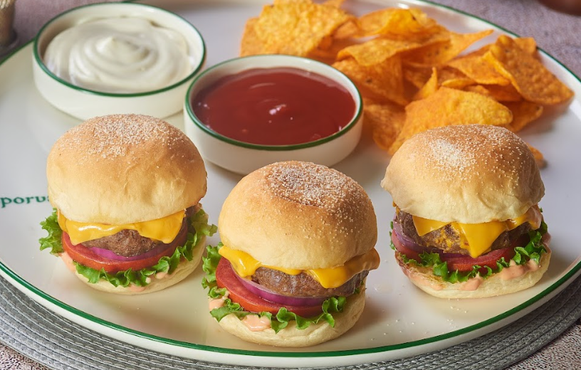Angus Sliders
