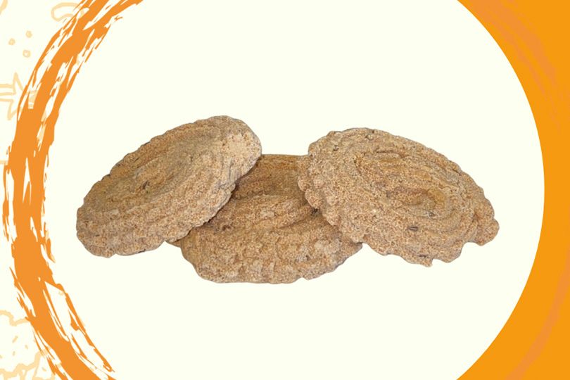 Anise Barley Cookies