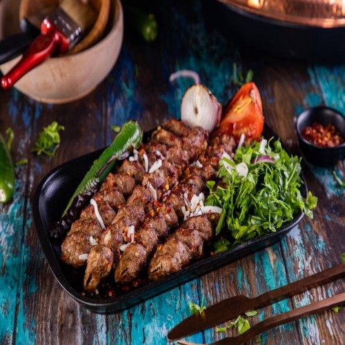 Antepli Kebab