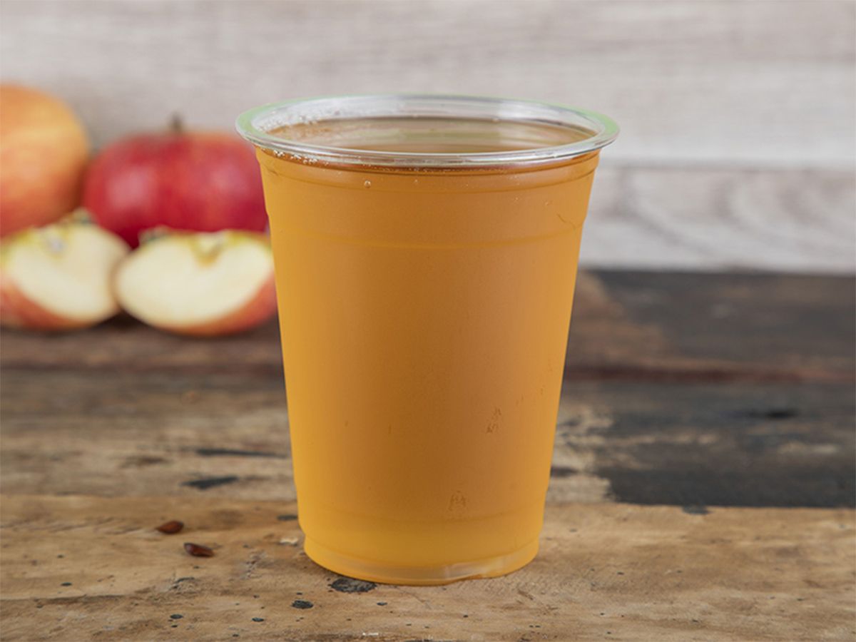 Hot Apple Juice