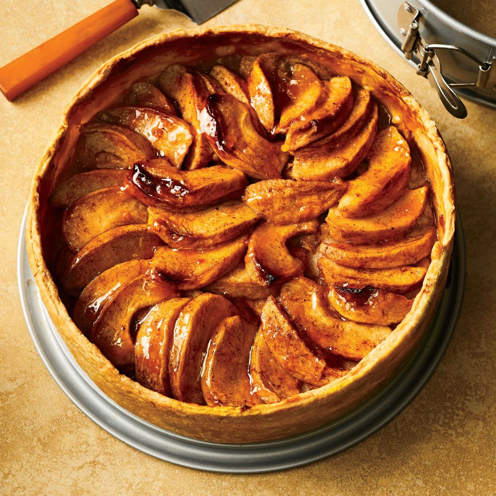Apple And Cinnamon Pie Large, Medium Or Family