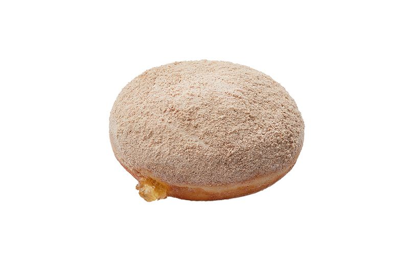 تفاح بالقرفة