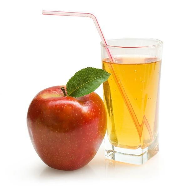 Apple juice