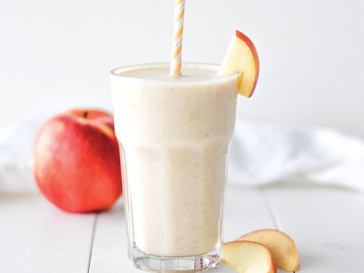 Apple Milkshake