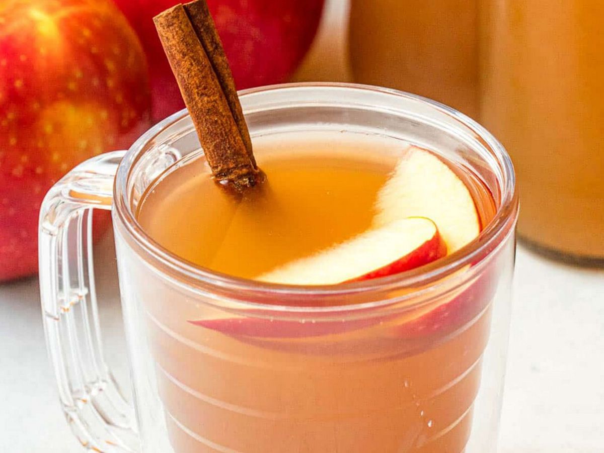 Apple cider