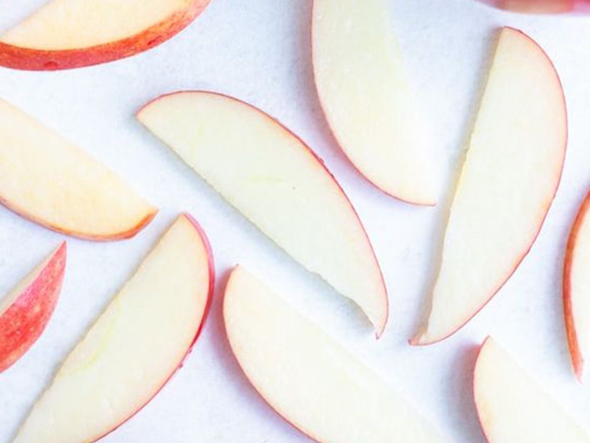 Apple Cuts