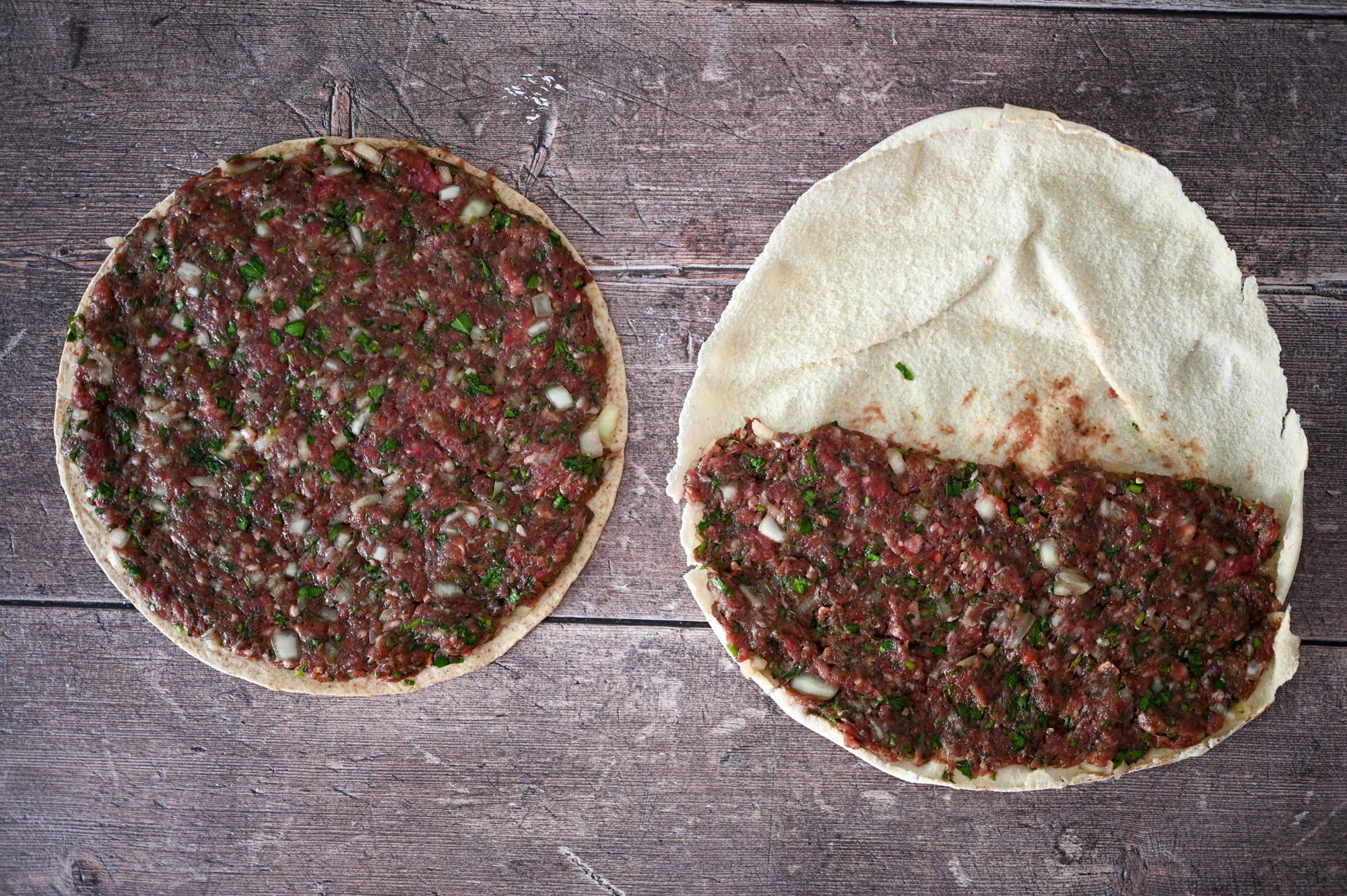 Kofta Arayes