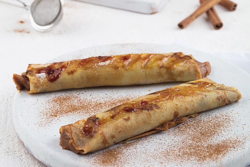 Agrentinian Crepe