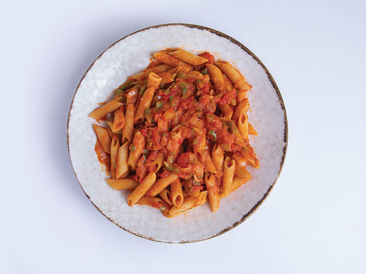 Arrabiata Pasta Medium Spicy