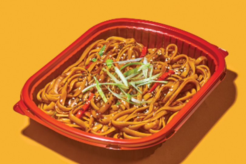 Asian Noodles