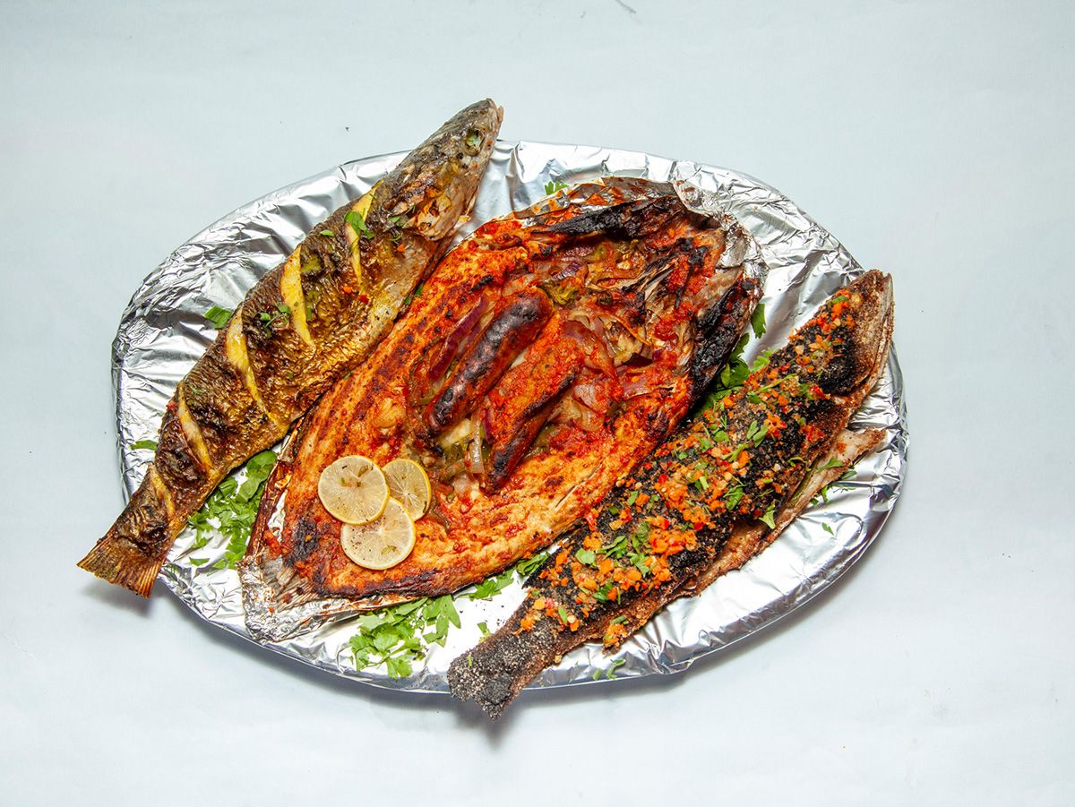 Mullet Fish 1 Kilo