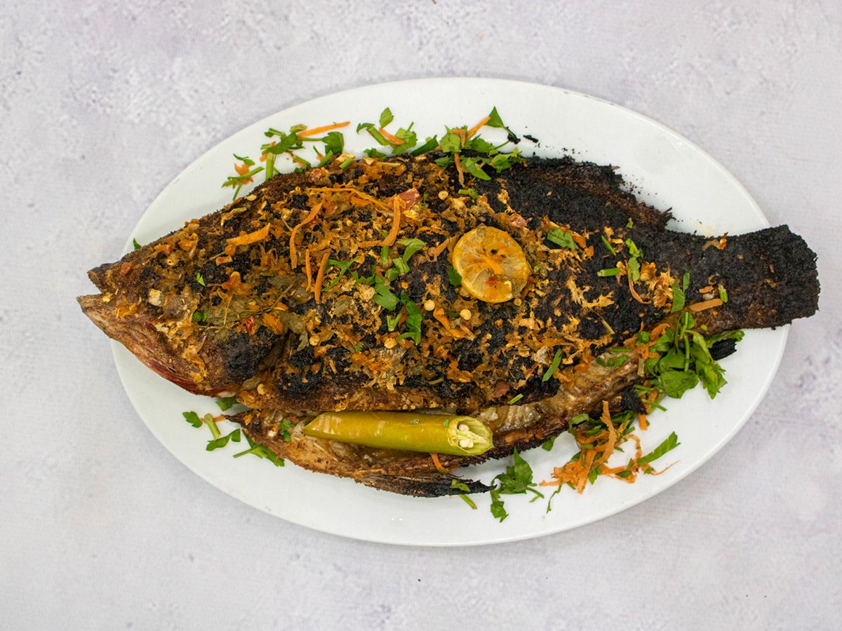 1 Kg Tilapia
