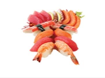 Assorted Sashimi & Nigiri