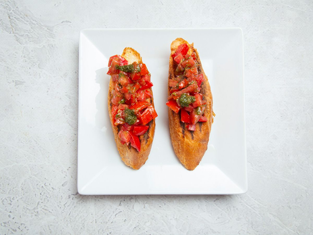 Bruschetta