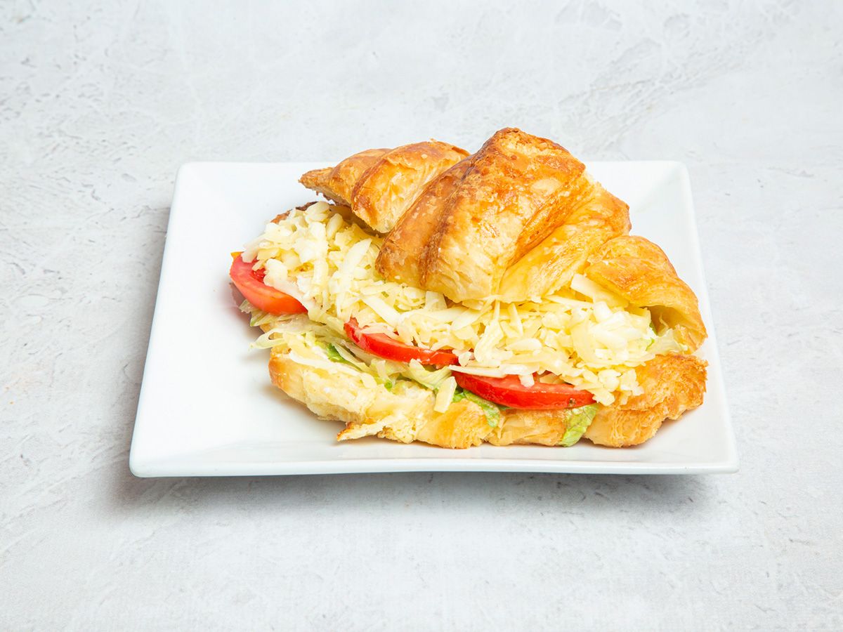 Cheddar Cheese Croissant