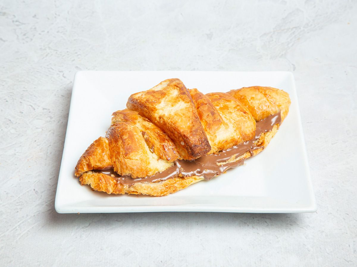 Chocolate Croissant