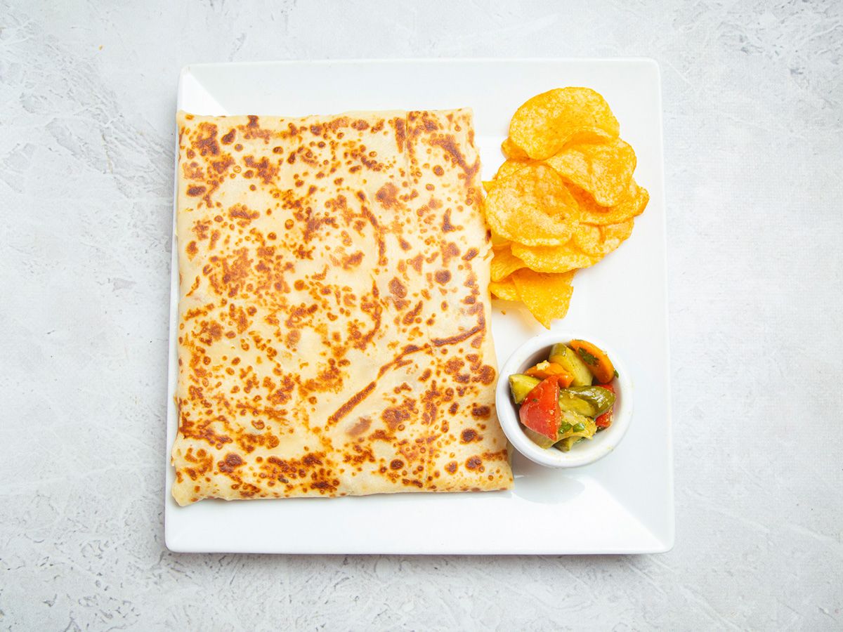 Create Your Own Crepe