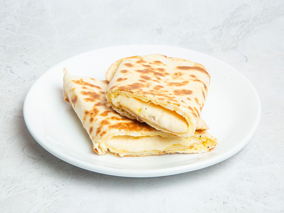 Egg Cheese Wrap