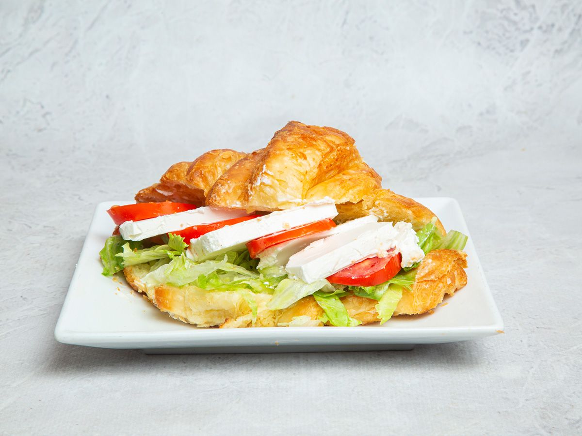 Feta Croissant
