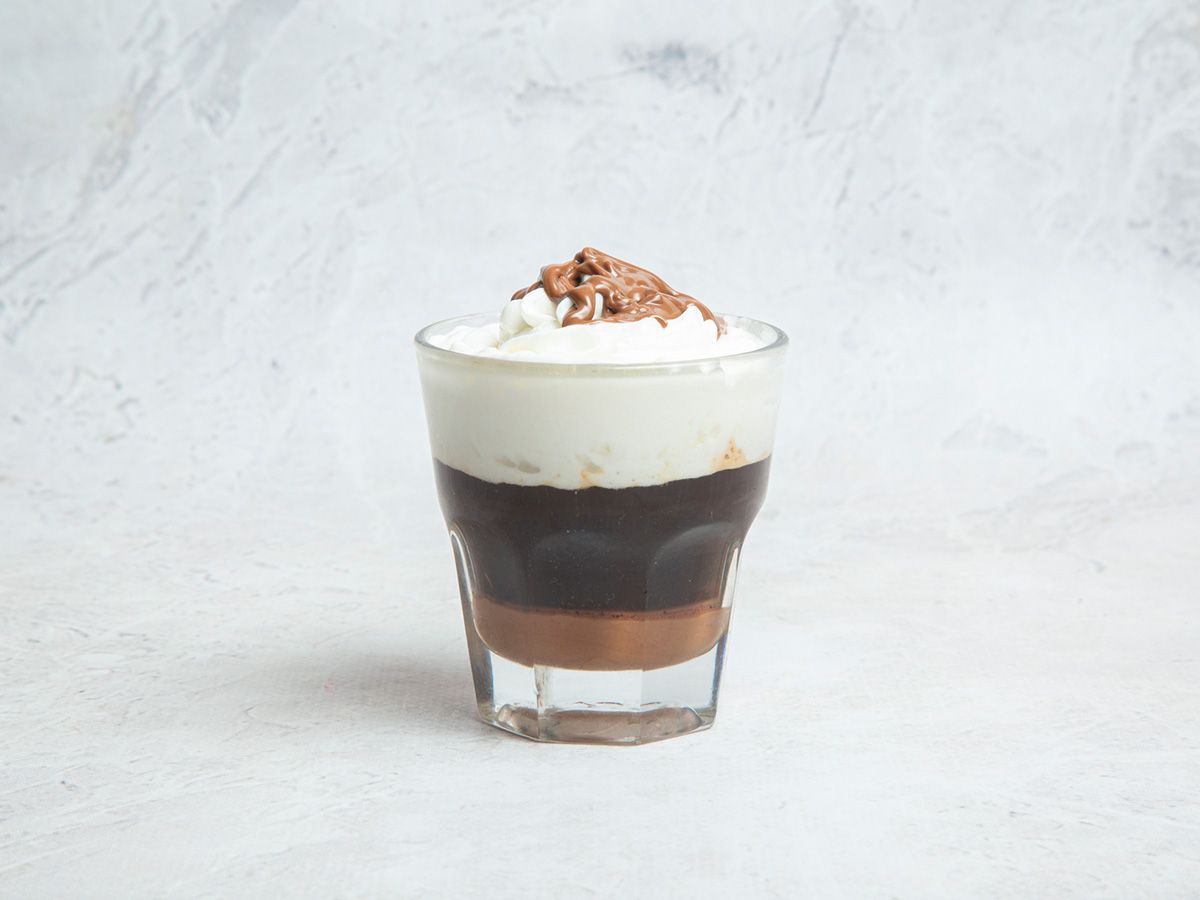 Nutella Chocolate Espresso