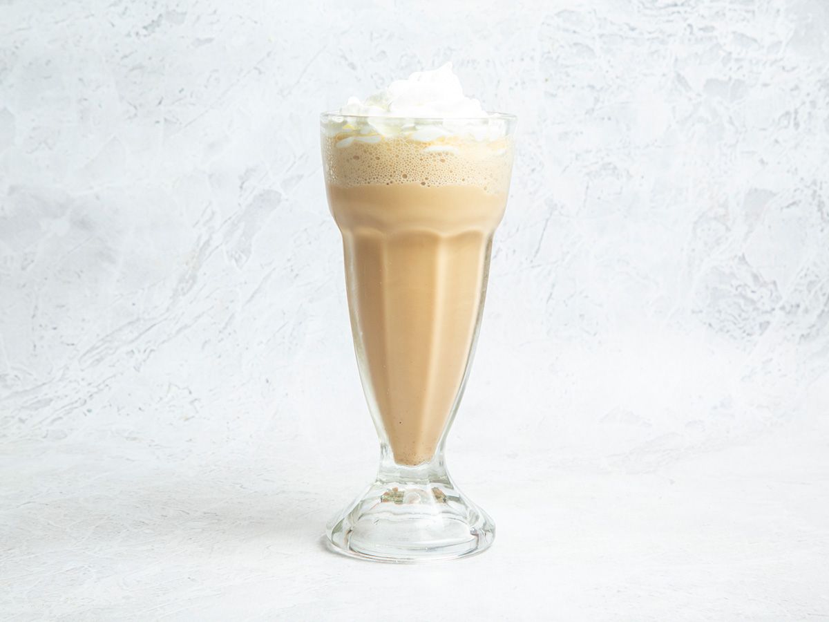 Vanilla Frappe