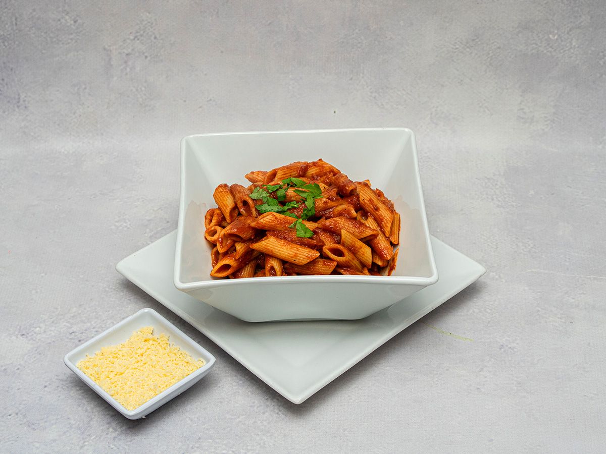 Arrabbiata Pasta