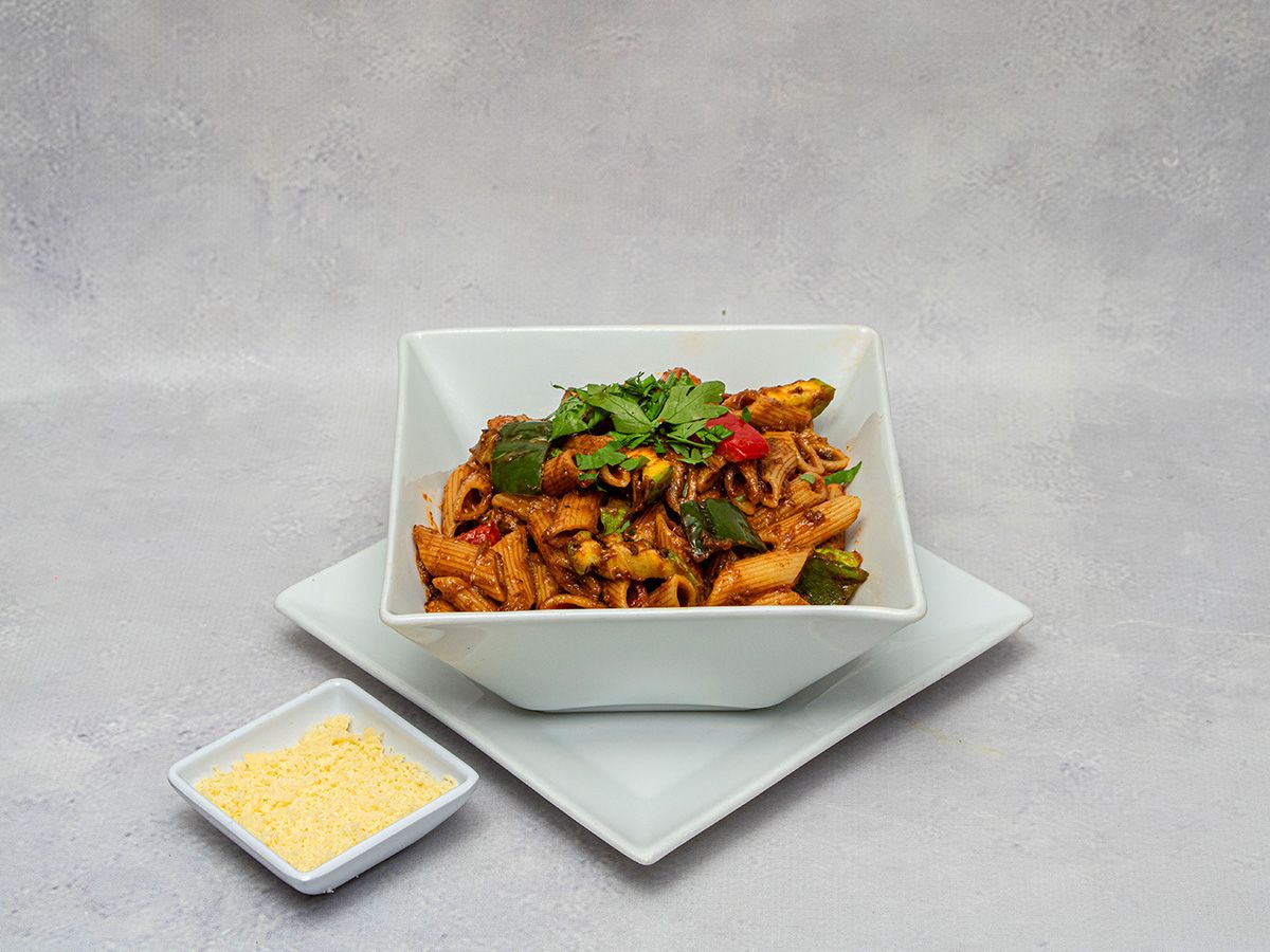 Veggie Pasta