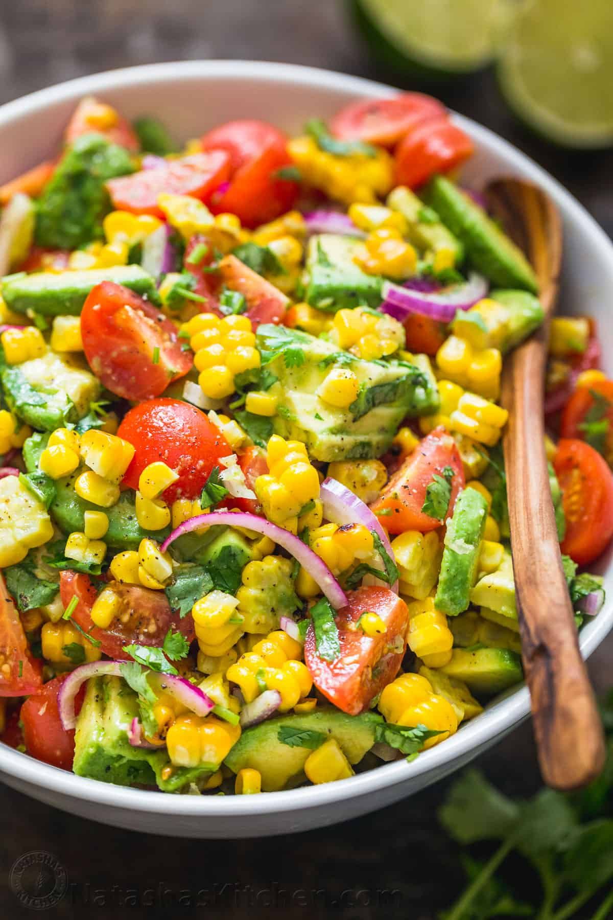 Salad Plate