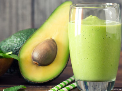 Avocado, Cream Arugula
