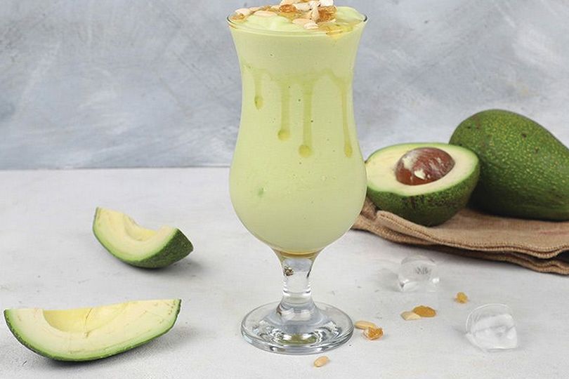 Avocado Cashew or Hazelnut